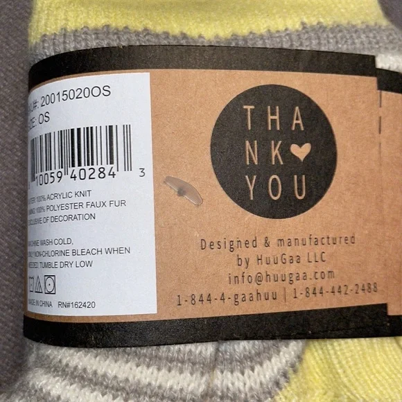 Women’s cabin socks. Chill Guard​ - Picture 4 of 4